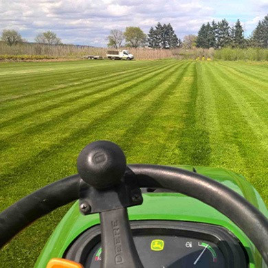 Entretien d’espaces verts