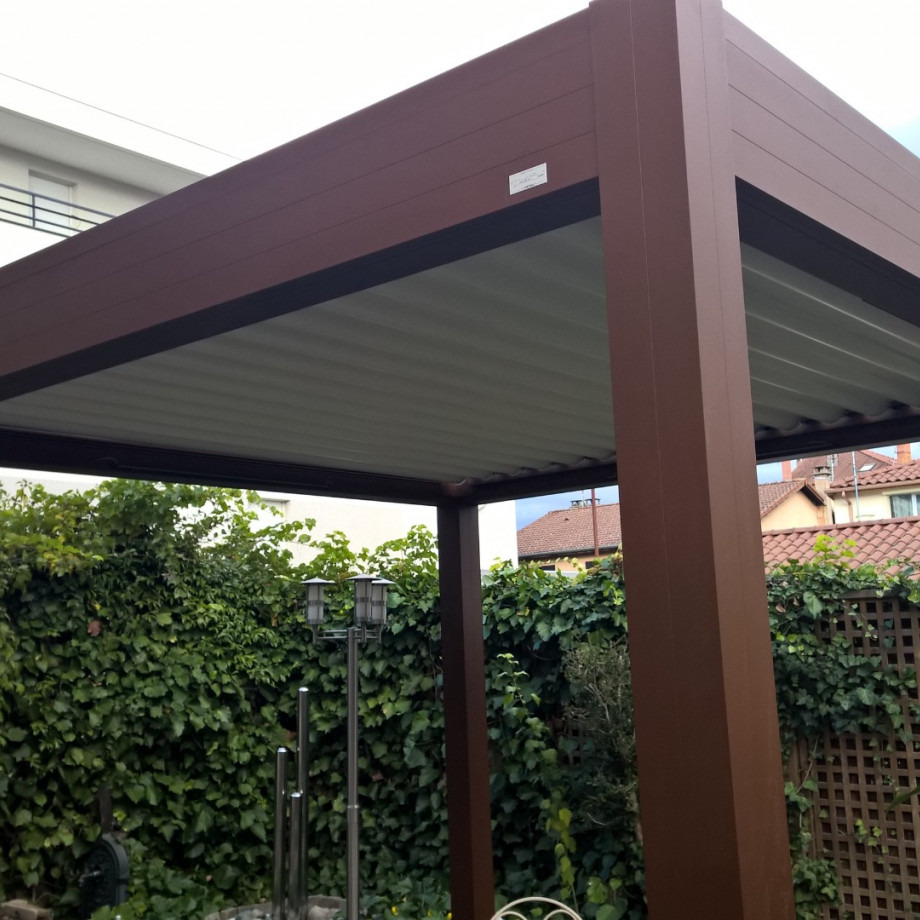 Une pergola