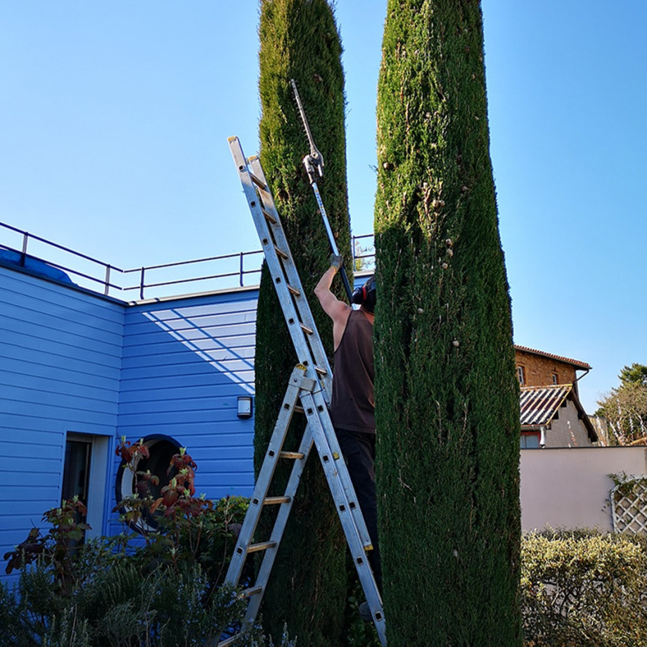 jardinage en service à la personne