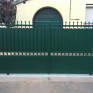 Pose de portails et clôtures