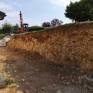 Enrochement en pierre de Parmilieu à Lachassagne