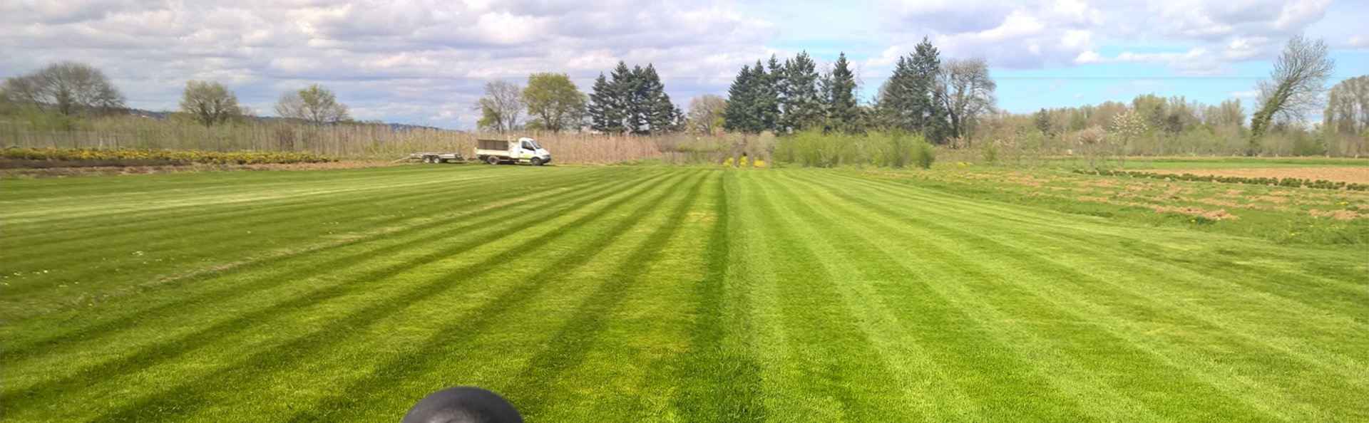 Entretien d’espaces verts