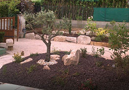 Conception & création de jardin