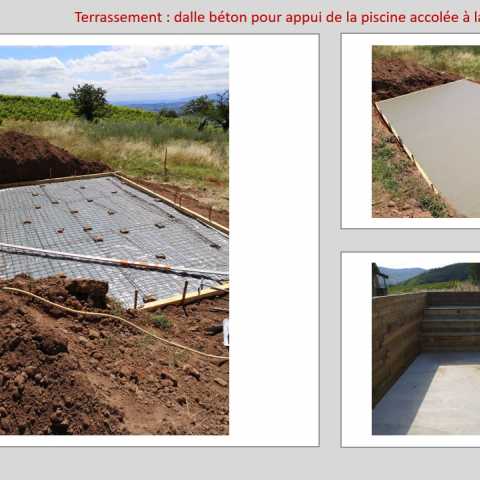 VERT AVENIR PAYSAGE : CHANTIER MONTMELAS St SORLIN