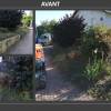 Enrochement de talus et allée à Limas (1re partie)