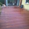 Rénovation et agrandissement d’une terrasse bois à Odenas