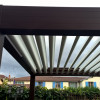 Agrément de jardin pergola bioclimatique à Villefranche-sur-saône